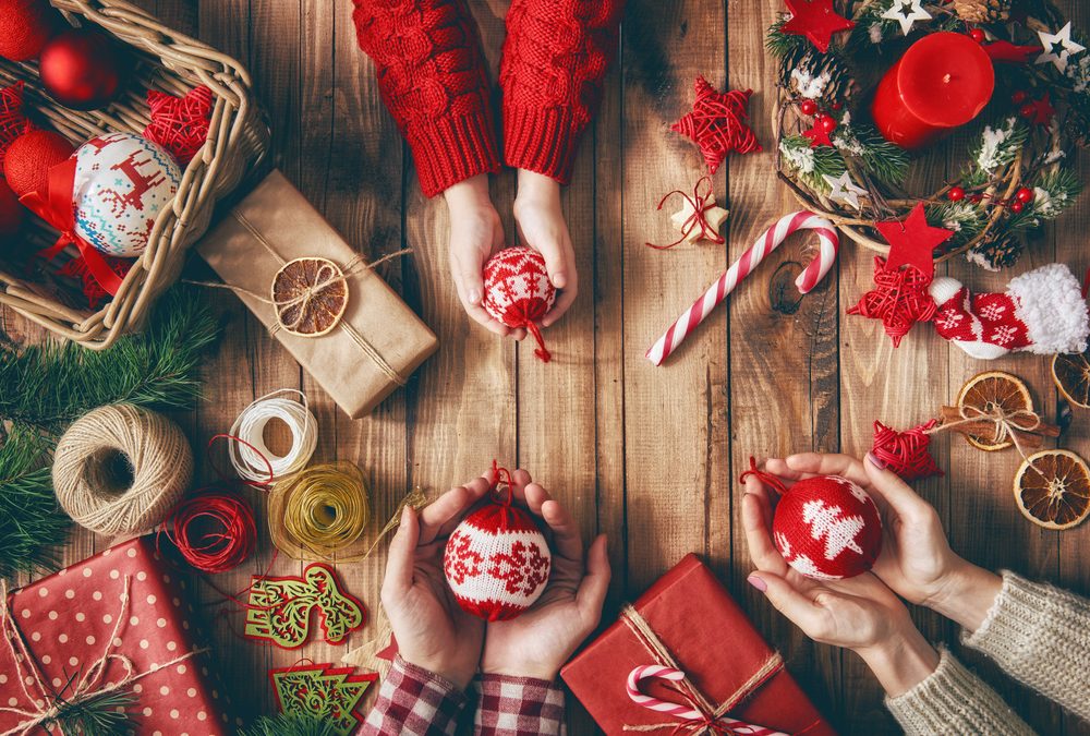 holiday decorating tips for Ottawa townhome